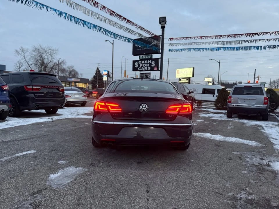 2015 Volkswagen CC - Image 5 of 15