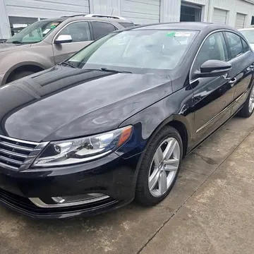 2015 Volkswagen CC R-Line Sedan 4D