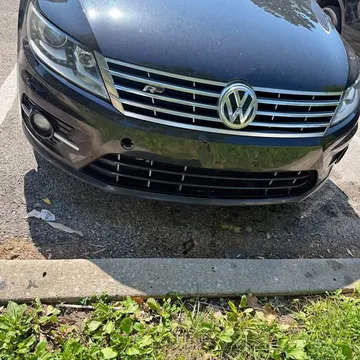 2015 Volkswagen CC Sport Sedan 4D