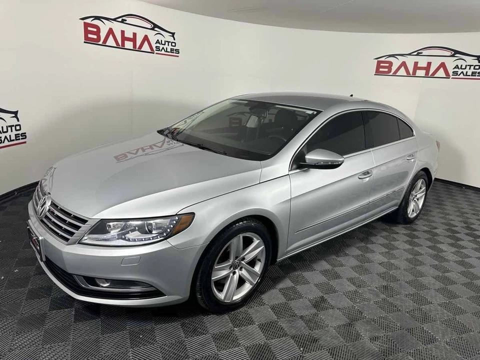 2015 Volkswagen CC - Image 2 of 21