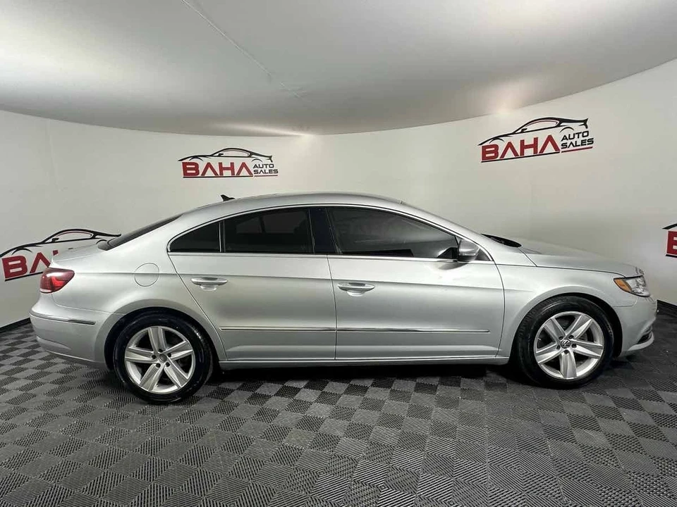 2015 Volkswagen CC - Image 9 of 21