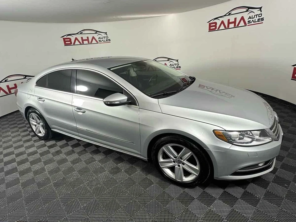 2015 Volkswagen CC - Image 10 of 21