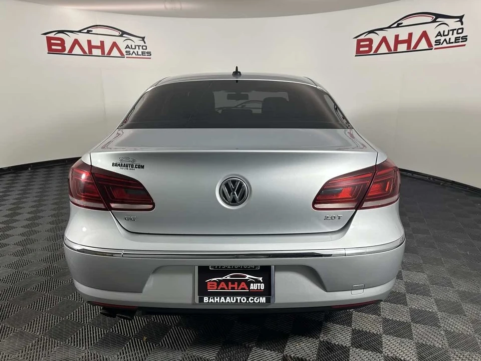 2015 Volkswagen CC - Image 6 of 21