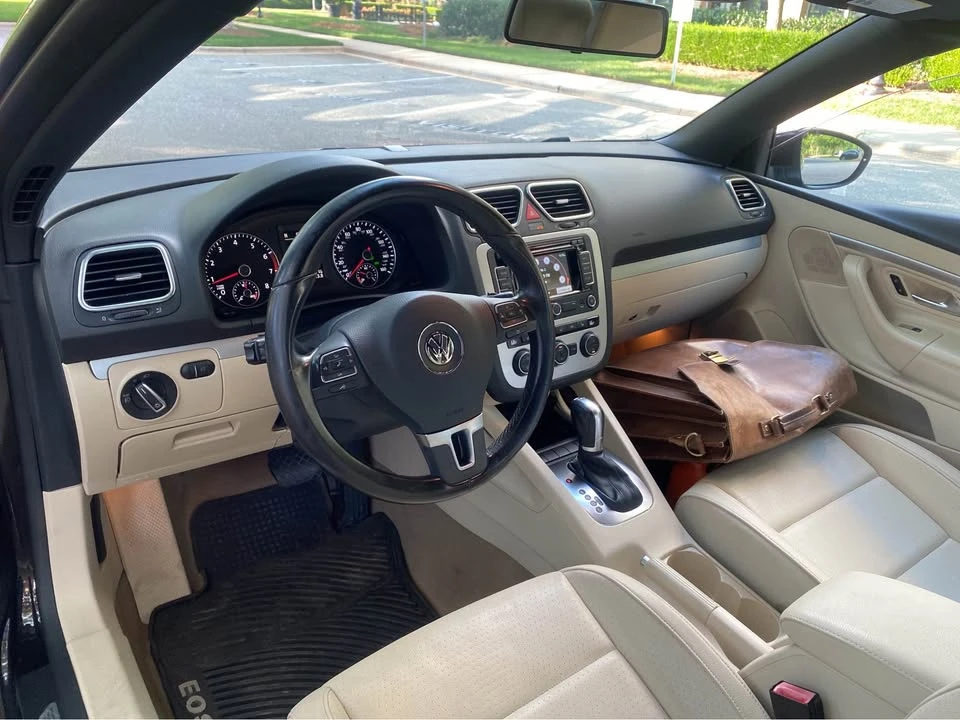 2015 Volkswagen Eos - Image 5 of 16