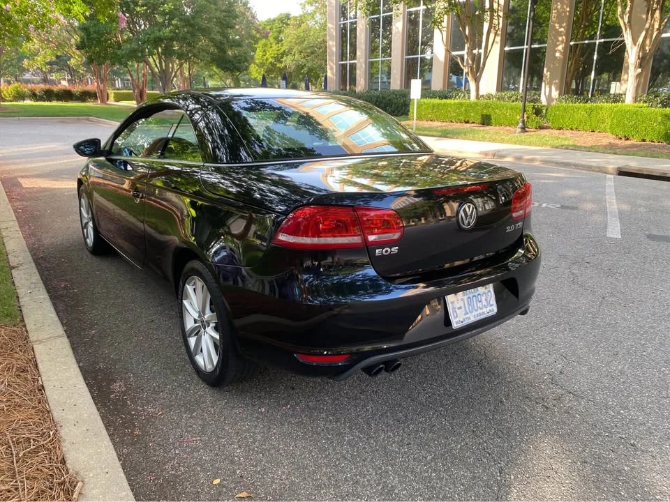 2015 Volkswagen Eos - Image 3 of 16