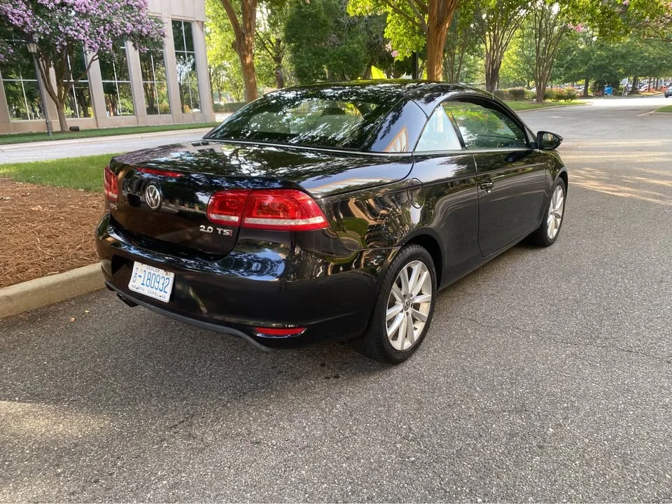 2015 Volkswagen Eos - Image 4 of 16