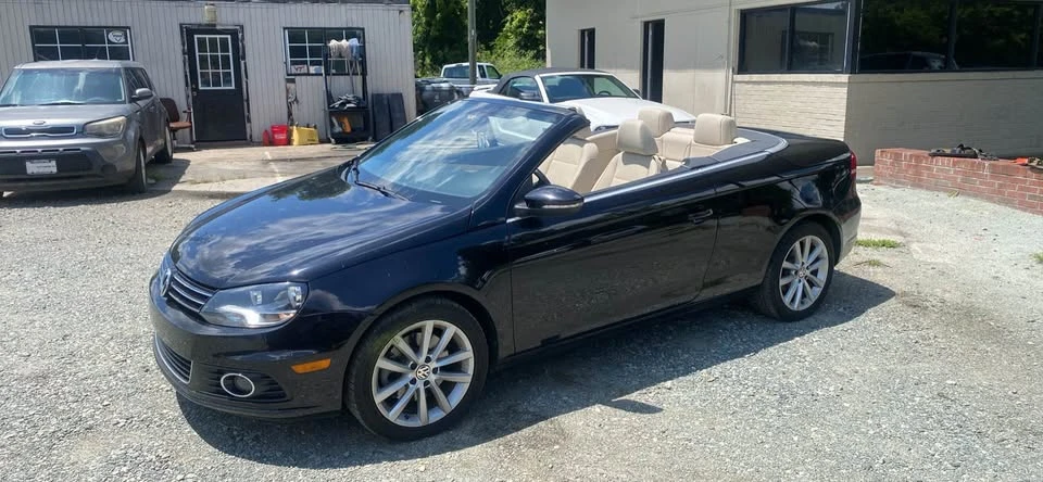2015 Volkswagen Eos - Image 13 of 16
