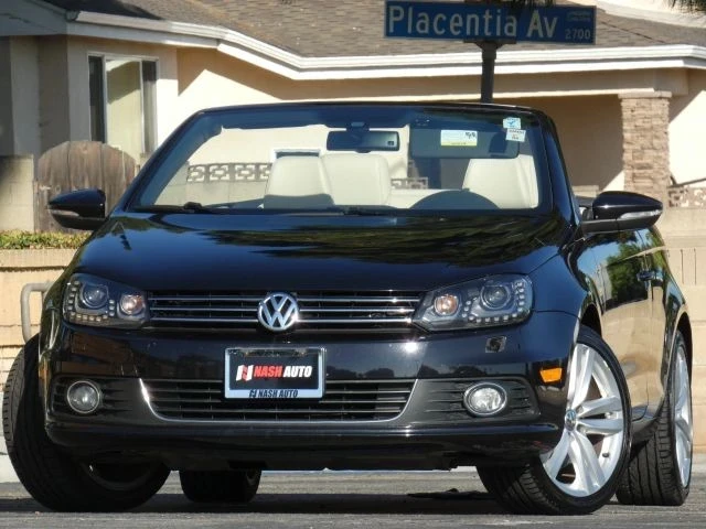 2015 Volkswagen Eos - Image 4 of 21