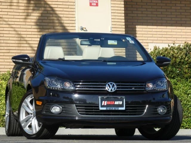 2015 Volkswagen Eos - Image 5 of 21