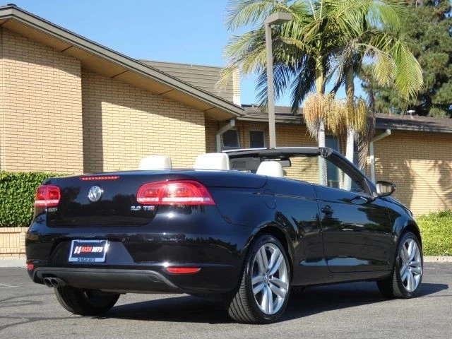 2015 Volkswagen Eos - Image 9 of 21