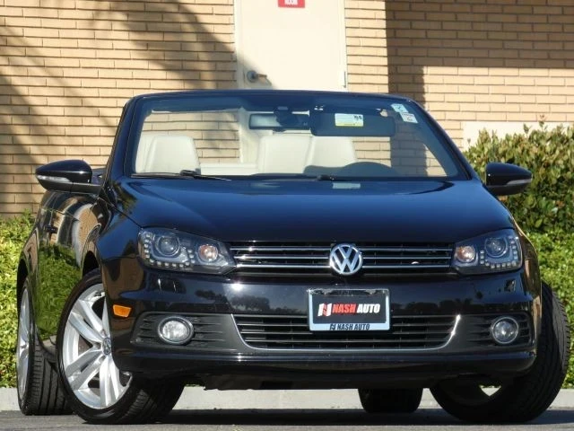 2015 Volkswagen Eos - Image 3 of 21