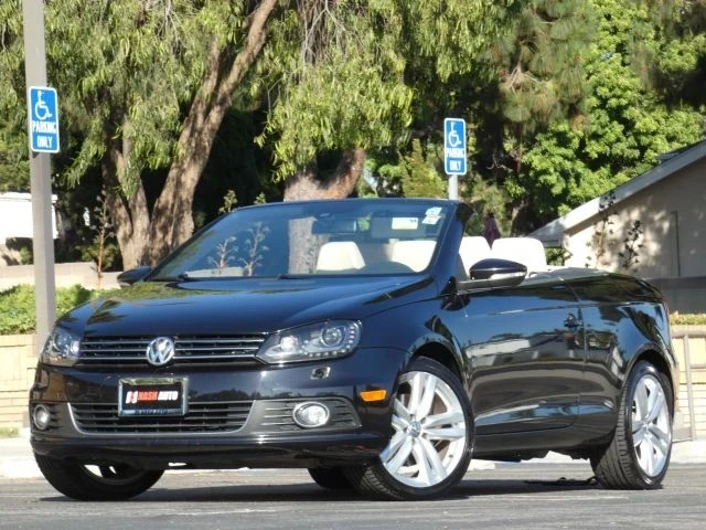 2015 Volkswagen Eos - Image 16 of 21