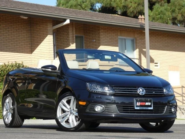 2015 Volkswagen Eos - Image 6 of 21