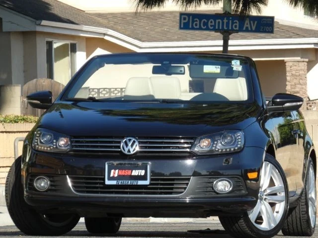 2015 Volkswagen Eos - Image 2 of 21