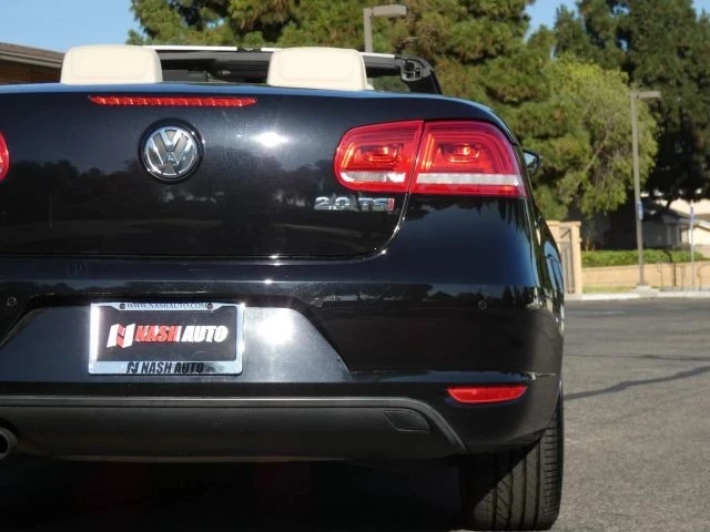 2015 Volkswagen Eos - Image 12 of 21