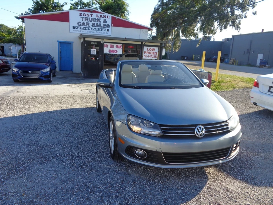 2015 Volkswagen Eos - Image 7 of 21