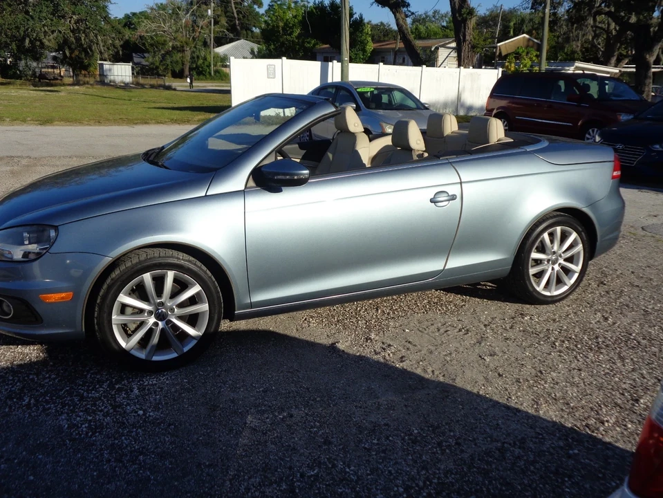 2015 Volkswagen Eos - Image 18 of 21