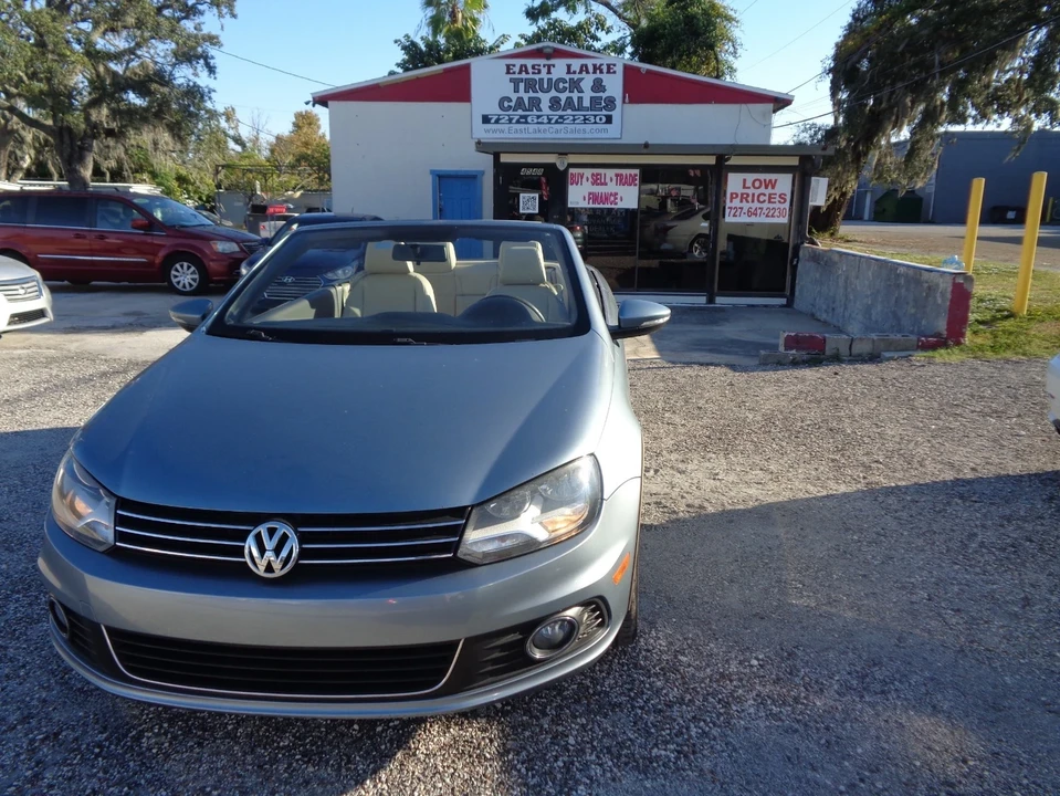 2015 Volkswagen Eos - Image 16 of 21