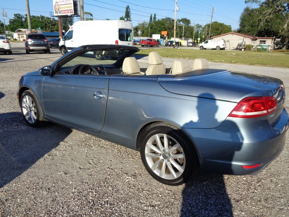 2015 Volkswagen Eos - Image 5 of 21
