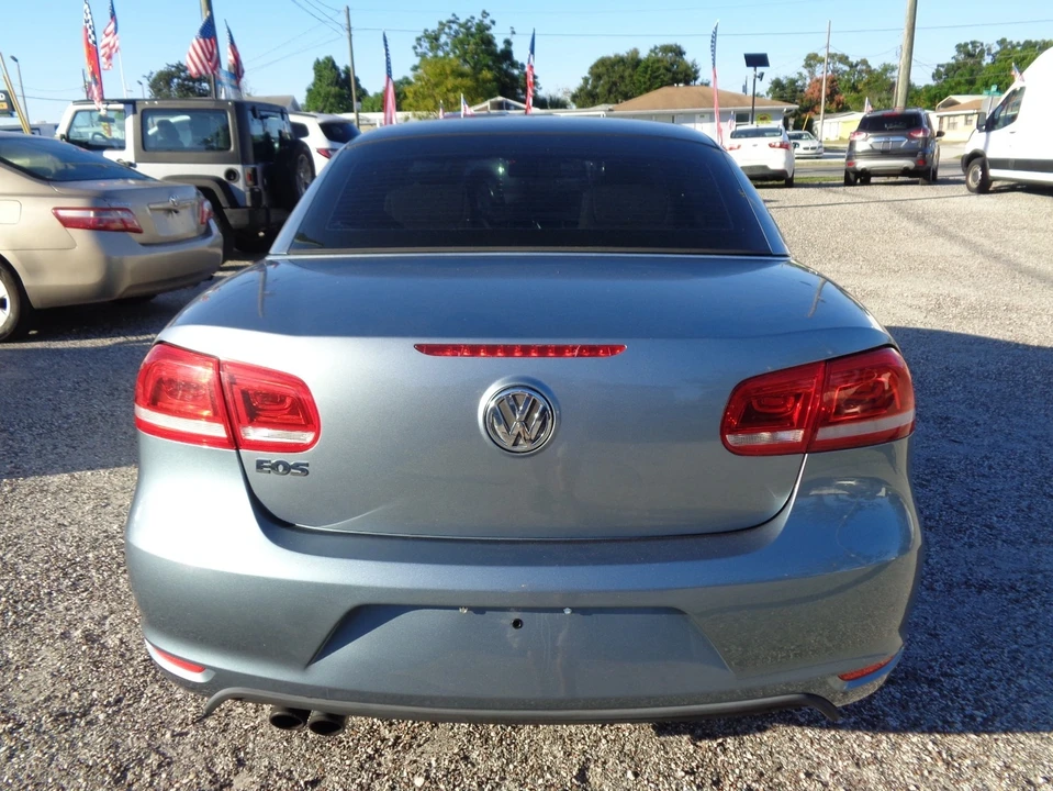 2015 Volkswagen Eos - Image 3 of 21