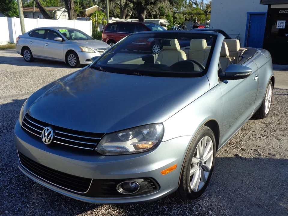 2015 Volkswagen Eos - Image 17 of 21