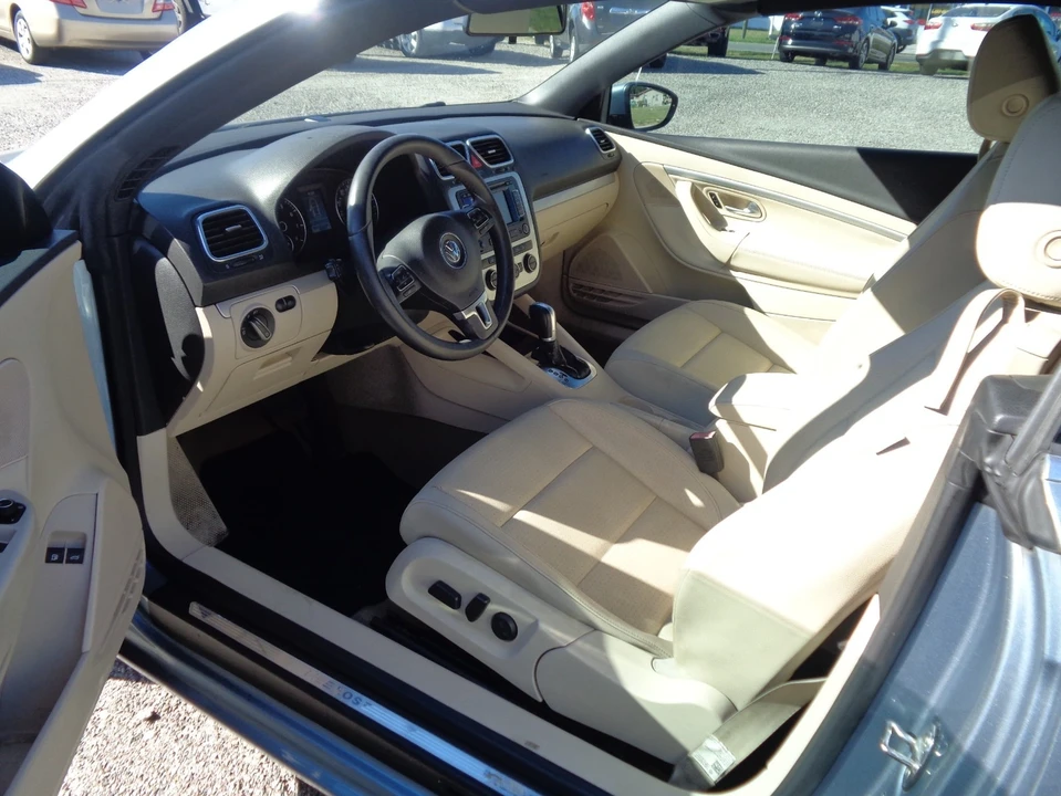2015 Volkswagen Eos - Image 20 of 21