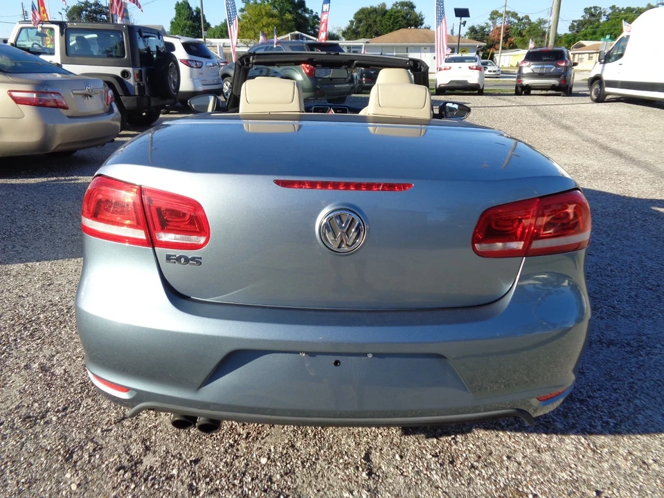 2015 Volkswagen Eos - Image 19 of 21