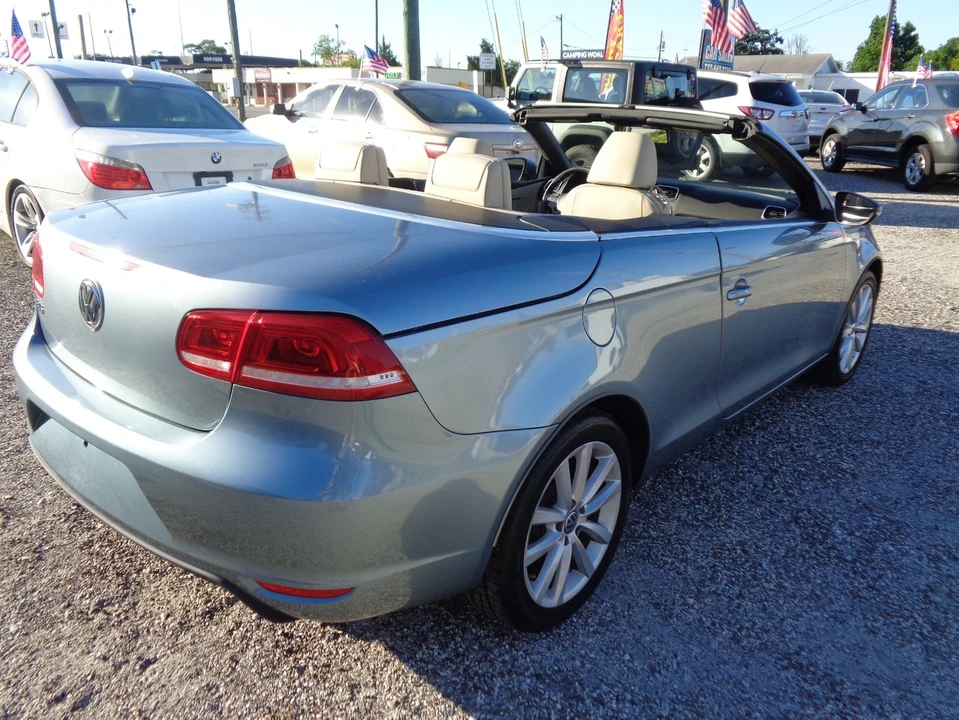2015 Volkswagen Eos - Image 6 of 21