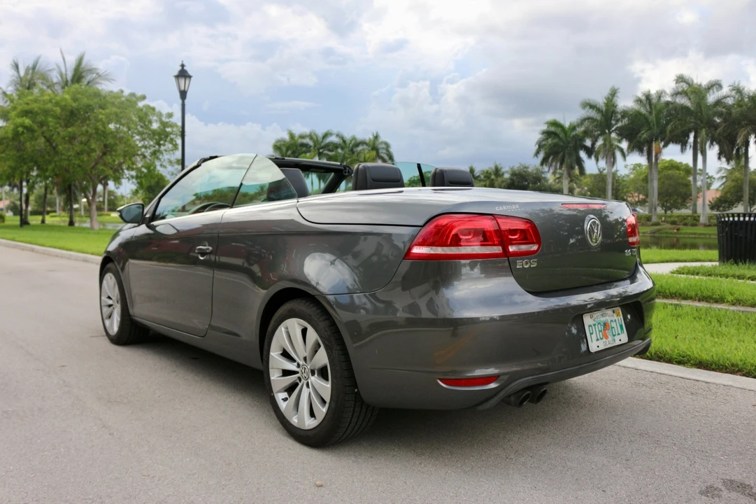 2015 Volkswagen Eos - Image 4 of 21
