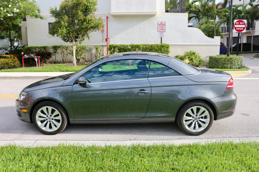 2015 Volkswagen Eos - Image 16 of 21
