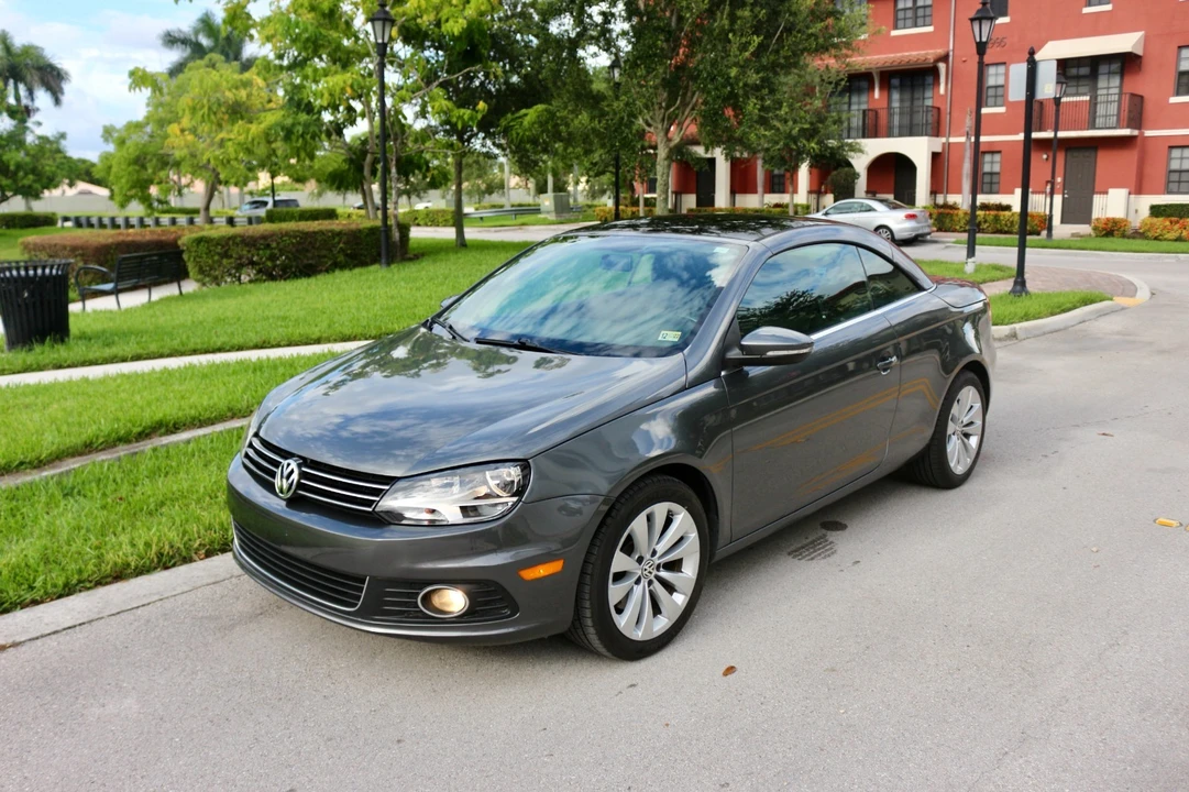 2015 Volkswagen Eos - Image 17 of 21