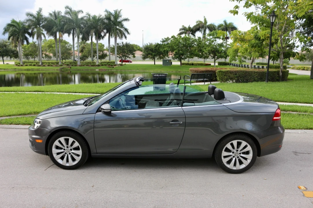 2015 Volkswagen Eos - Image 3 of 21
