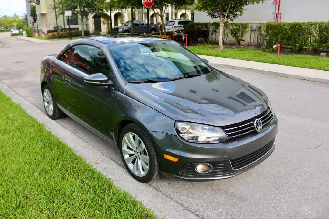 2015 Volkswagen Eos - Image 19 of 21