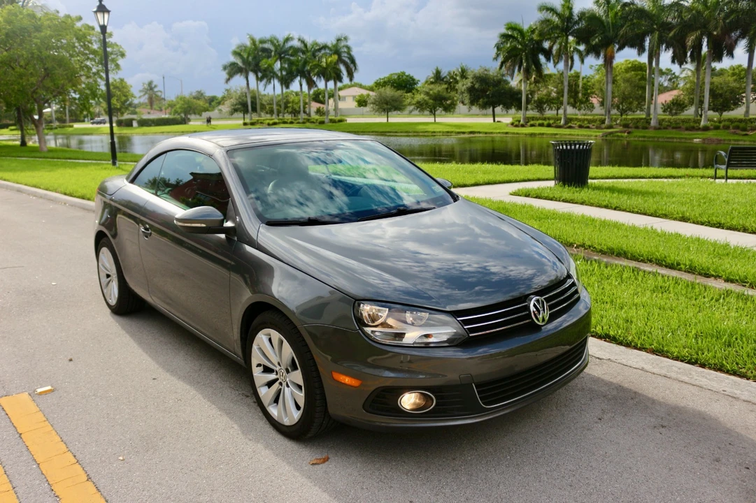 2015 Volkswagen Eos - Image 12 of 21