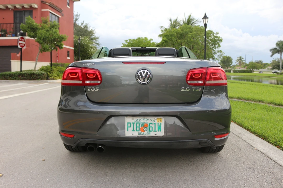 2015 Volkswagen Eos - Image 5 of 21