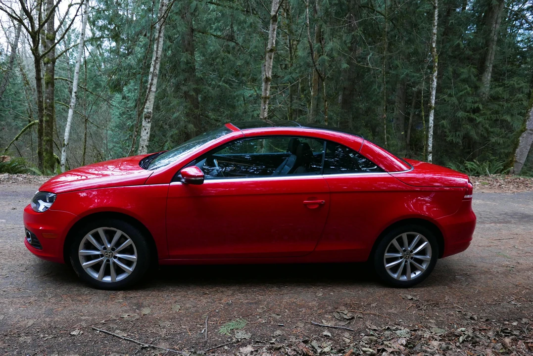 2015 Volkswagen Eos - Image 6 of 31