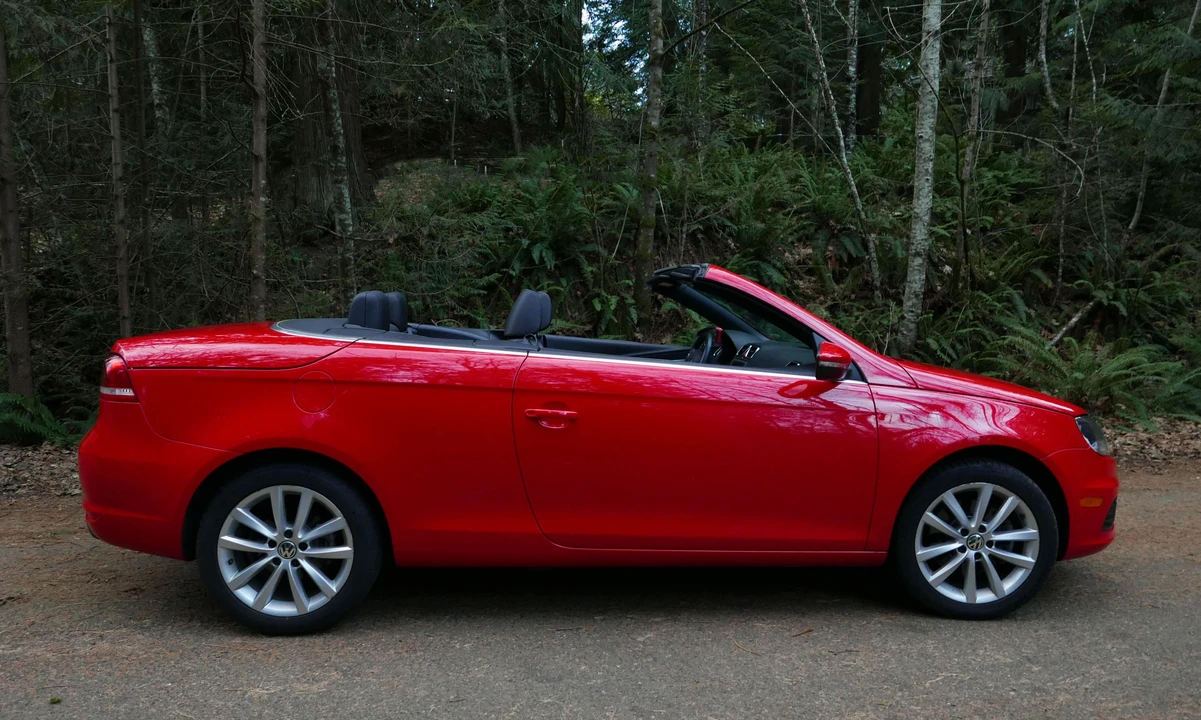 2015 Volkswagen Eos - Image 8 of 31