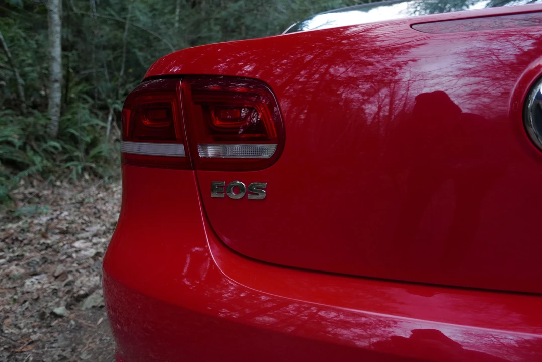 2015 Volkswagen Eos - Image 11 of 31