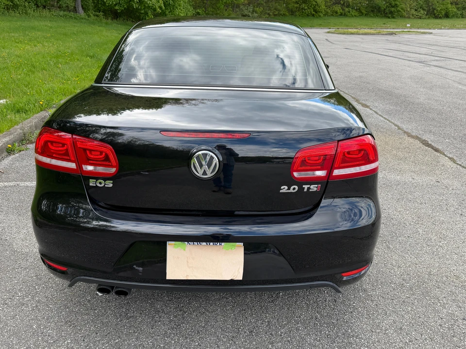 2015 Volkswagen Eos - Image 16 of 31