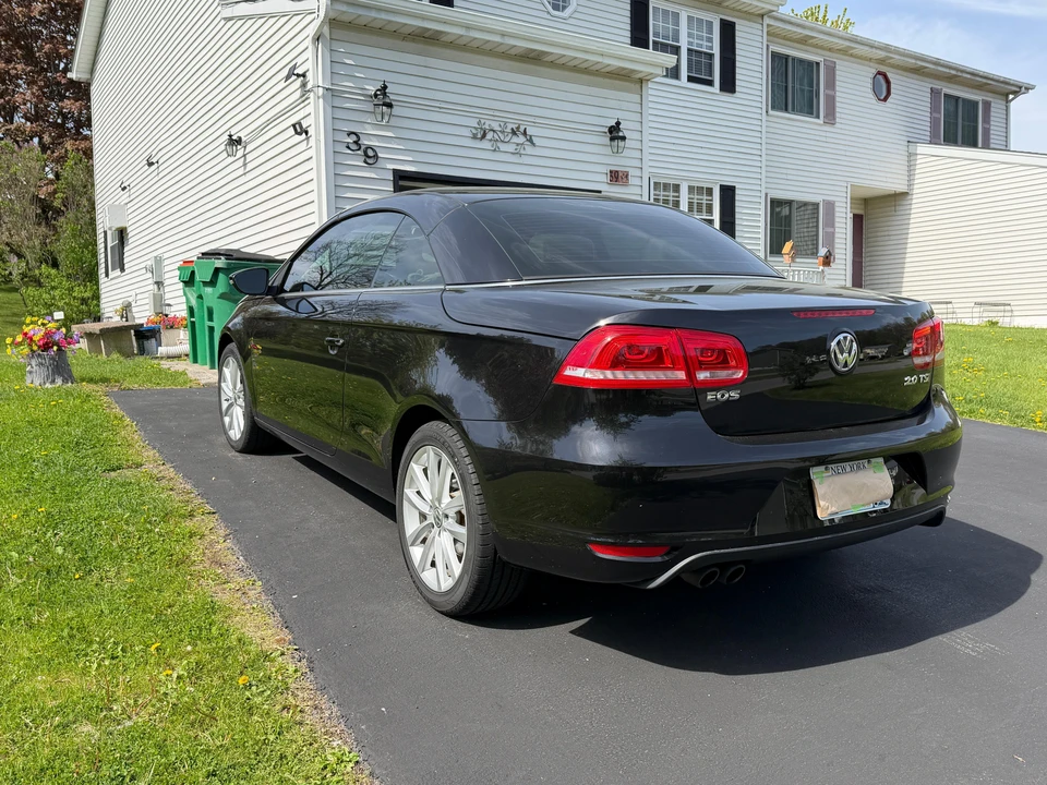 2015 Volkswagen Eos - Image 22 of 31