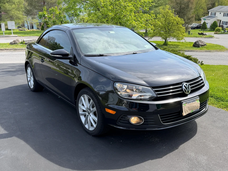 2015 Volkswagen Eos - Image 26 of 31