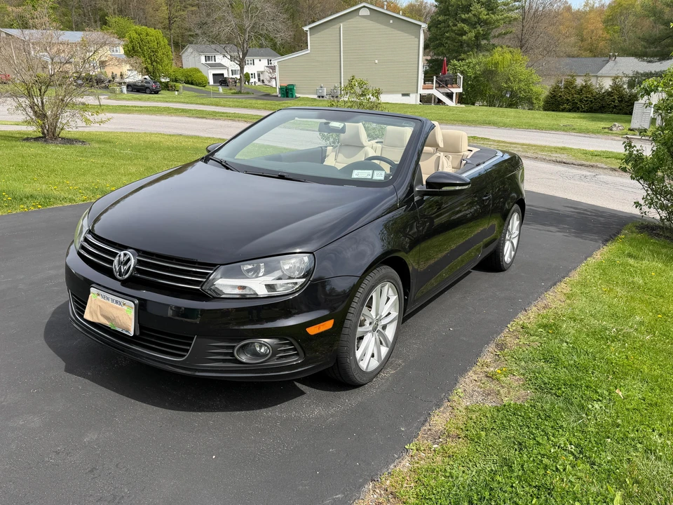 2015 Volkswagen Eos - Image 6 of 31