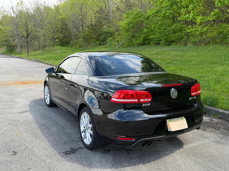 2015 Volkswagen Eos - Image 15 of 31