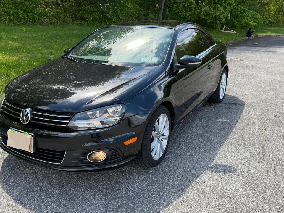 2015 Volkswagen Eos - Image 14 of 31