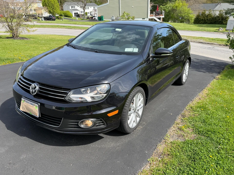 2015 Volkswagen Eos - Image 20 of 31