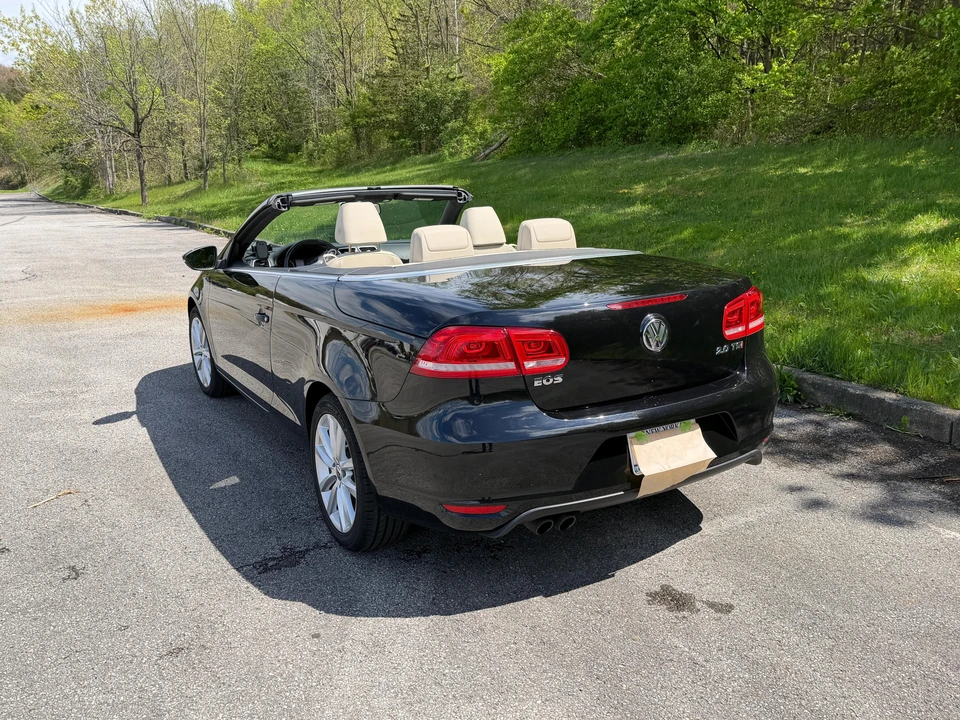 2015 Volkswagen Eos - Image 9 of 31
