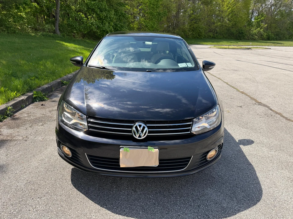 2015 Volkswagen Eos - Image 13 of 31