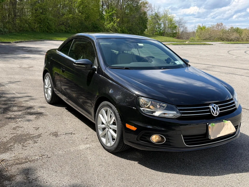 2015 Volkswagen Eos - Image 18 of 31