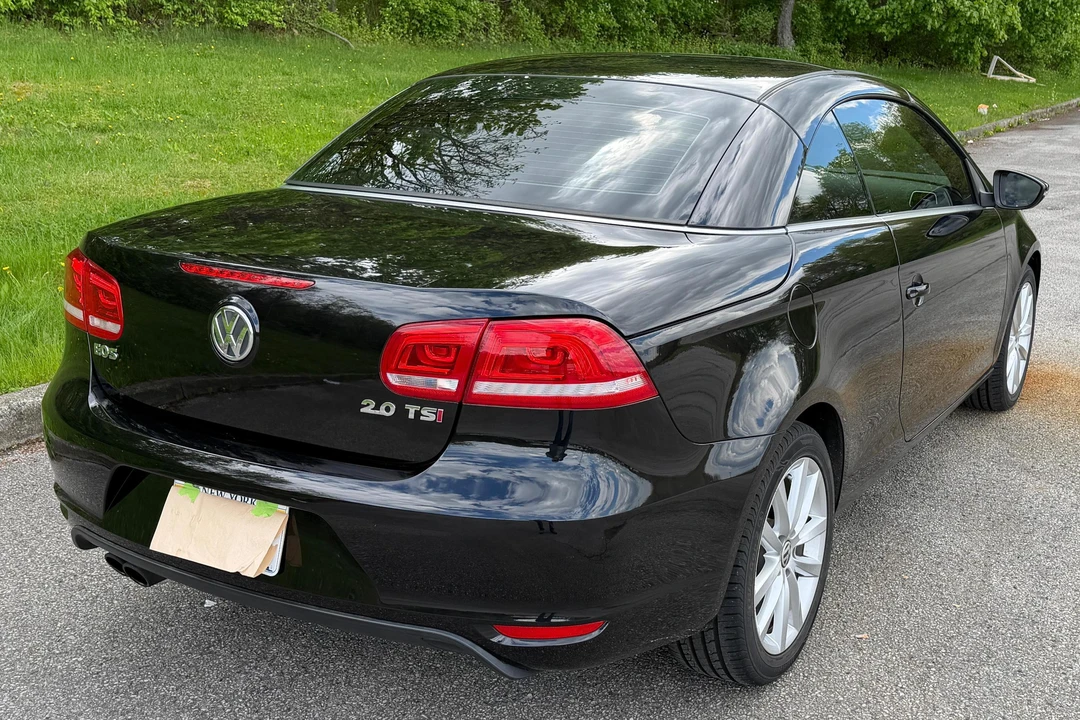 2015 Volkswagen Eos - Image 4 of 31