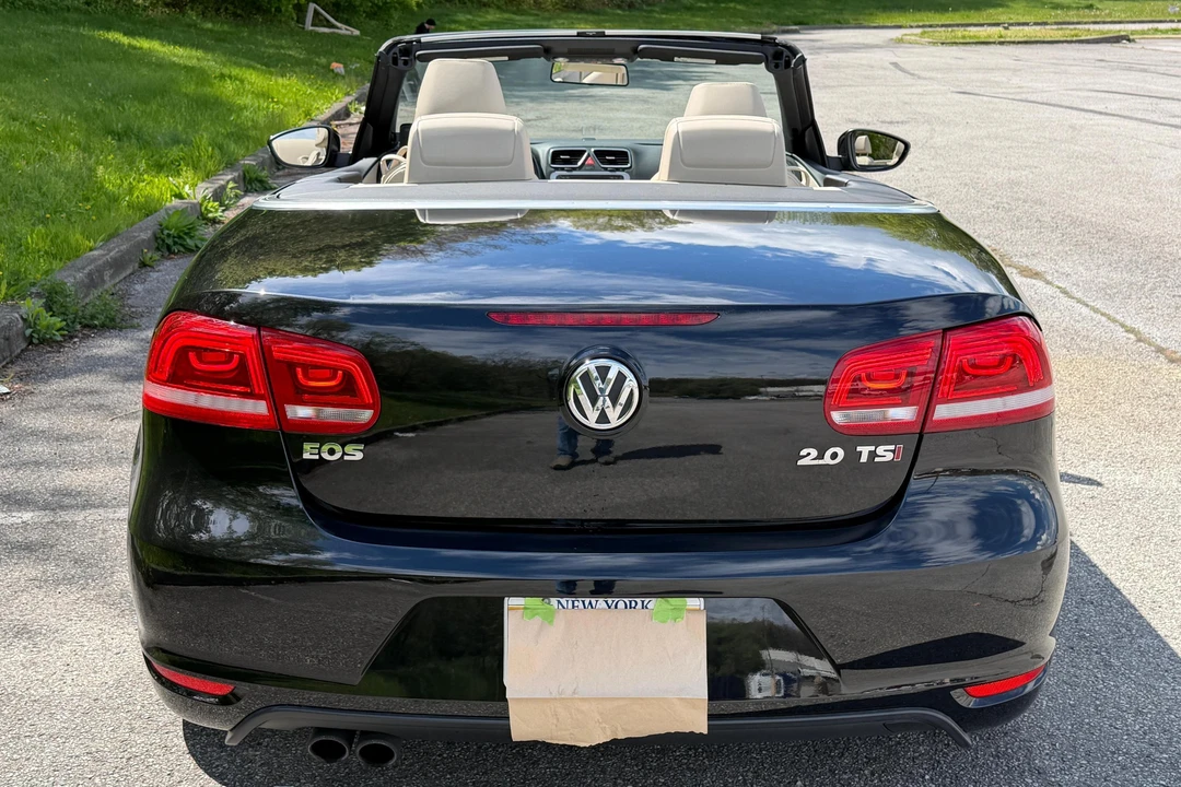 2015 Volkswagen Eos - Image 5 of 31